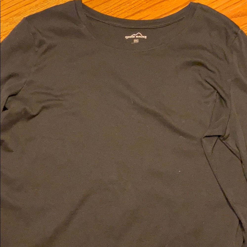 Eddie Bauer long sleeve top